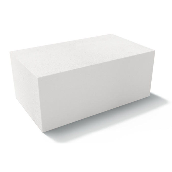 Газоблок стеновой Бонолит Projects D400 кг/м3 600х250х200 мм B 2,5  - 2 сорт